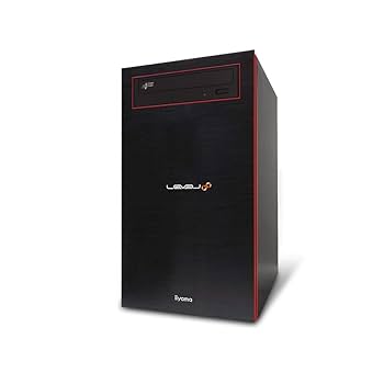 Amazon.co.jp: iiyama ゲーミングデスクトップパソコン LEVEL